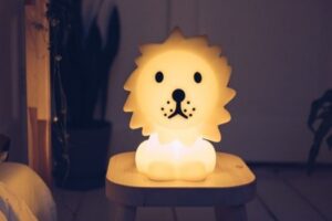 Lampje First Light Leeuw Mr Maria