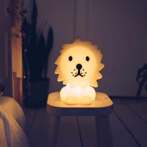 Lampje First Light Leeuw Mr Maria