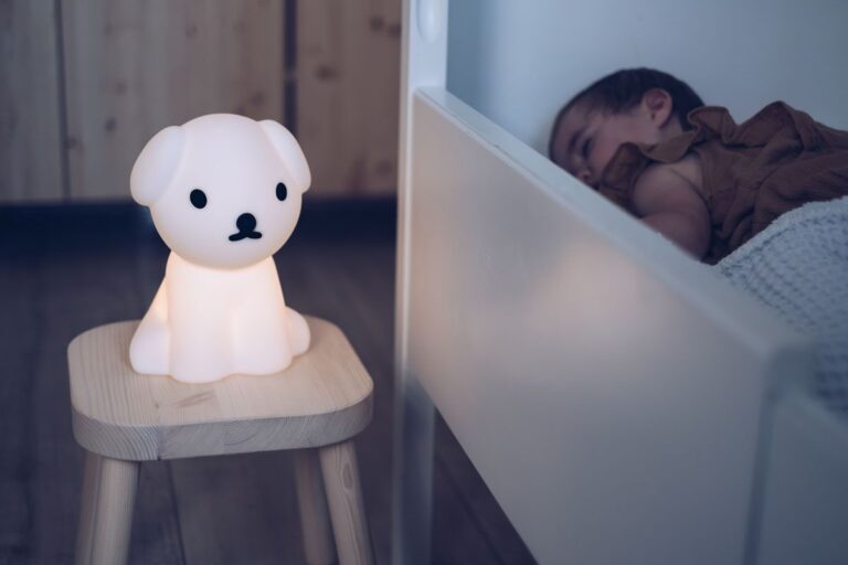 Lampje First Light Snuffy Mr Maria