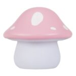 Lampje Paddenstoel Roze A Little Lovely Company