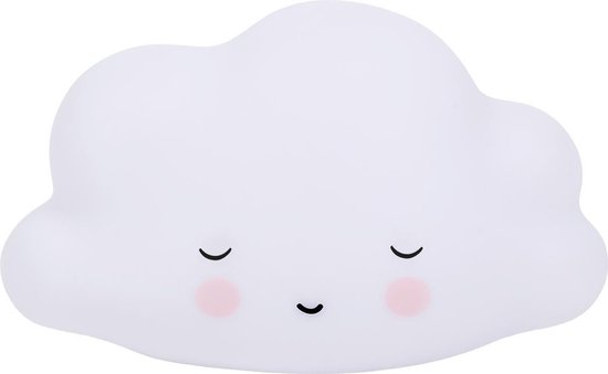 Lampje Wolk Slapend A Little Lovely Company
