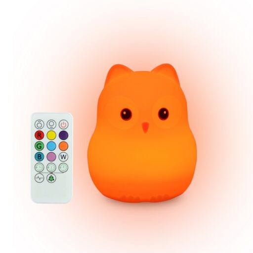 Lampje Uil Lights 4 Kids
