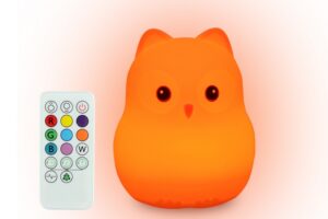 Lampje Uil Lights 4 Kids