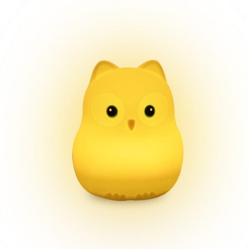 Lampje Uil Lights 4 Kids