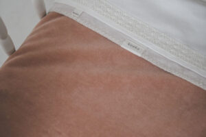 Ledikantlaken Nostalgia Warm White Koeka
