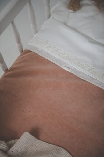 Ledikantlaken Nostalgia Warm White Koeka
