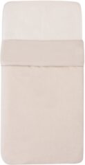 Ledikantdeken Rib Soft Sand Witlof 4 Kids