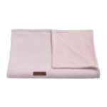 Ledikantdeken Classic Soft Roze Baby's Only