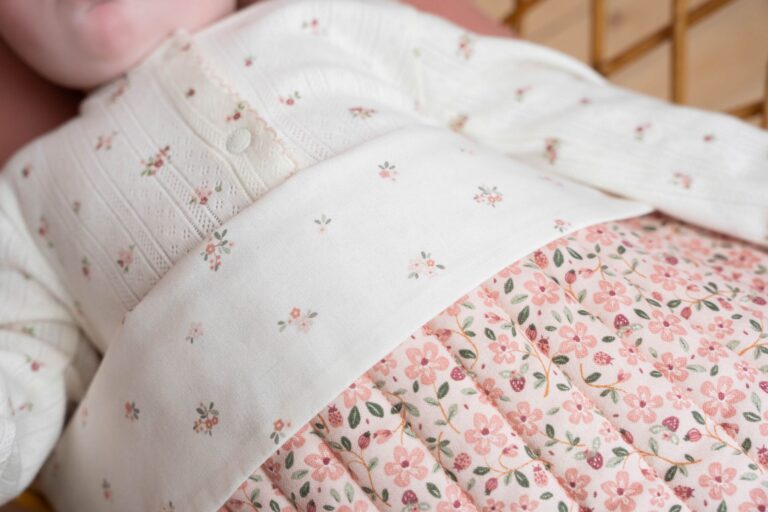 Ledikantlaken Fairy Blossom Little Dutch