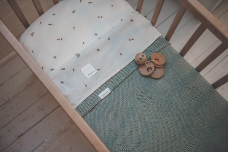 Ledikantlaken Forest Treasures Koeka