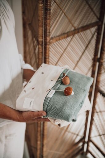 Ledikantlaken Forest Treasures Koeka