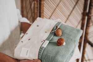 Ledikantlaken Forest Treasures Koeka