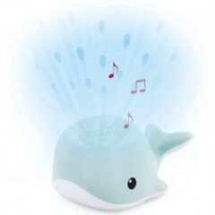 Lichtprojector Wally Blauw Zazu