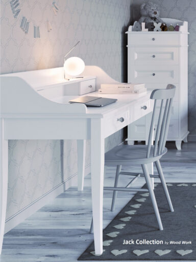 Kinderkamer Jack van Woodwork
