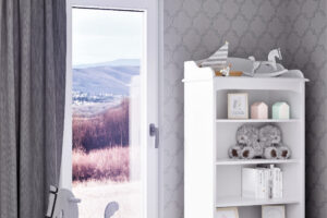 Babykamer Jack van Woodwork