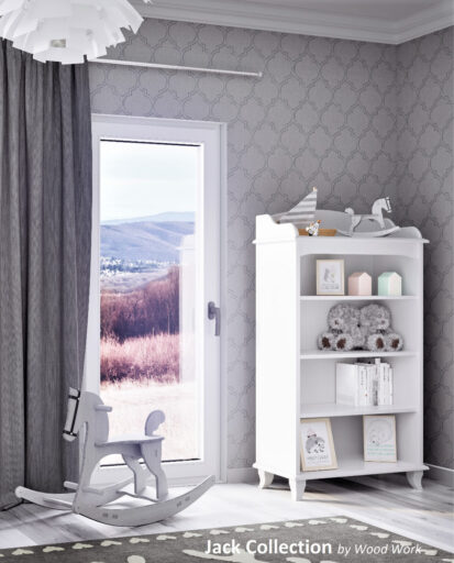 Babykamer Jack van Woodwork