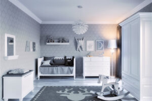 Babykamer Jack van Woodwork