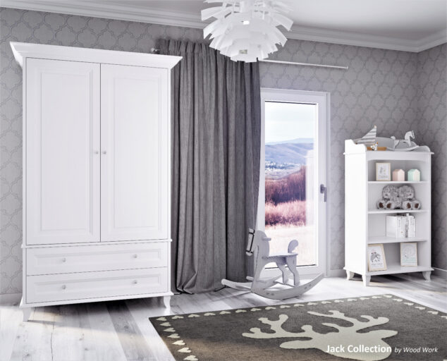 Babykamer Jack van Woodwork