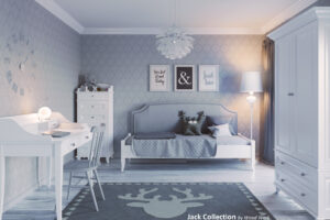 Kinderkamer Jack van Woodwork