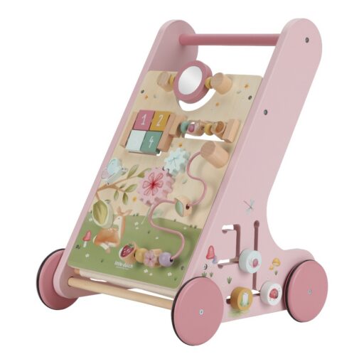 Loopwagen Fairy Garden Little Dutch