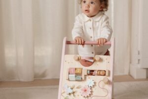 Loopwagen Fairy Garden Little Dutch