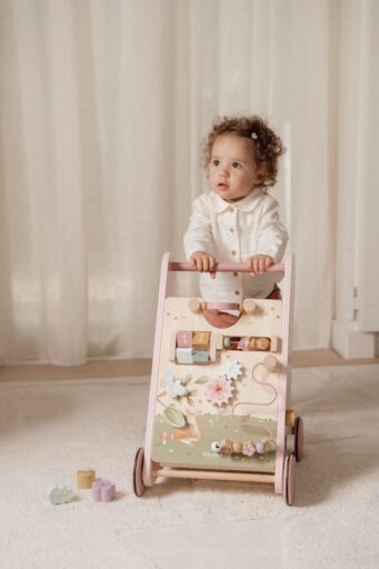 Loopwagen Fairy Garden Little Dutch