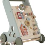 Loopwagen Little Farm Little Dutch