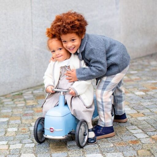 Baghera Loopauto Roadster Fiat 500