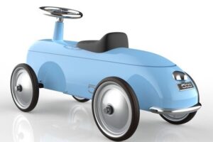 Baghera Loopauto Roadster Fiat 500
