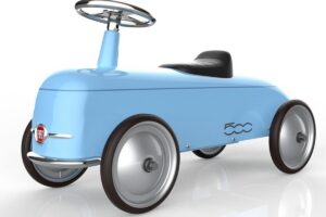 Baghera Loopauto Roadster Fiat 500