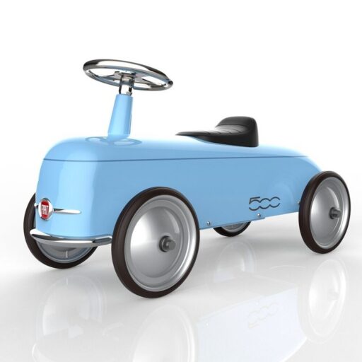 Baghera Loopauto Roadster Fiat 500