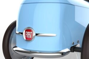 Baghera Loopauto Roadster Fiat 500