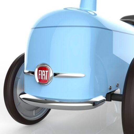 Baghera Loopauto Roadster Fiat 500