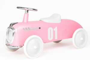 Baghera Loopauto Roadster Pink