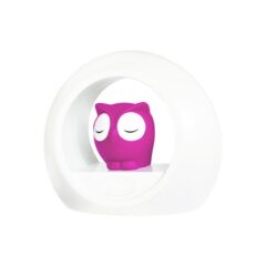 Nachtlampje Uil Lou Roze Zazu