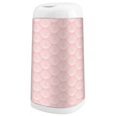 Luieremmer Dress-Up Hoes Pink Flower Angelcare