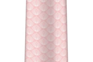 Luieremmer Dress-Up Hoes Pink Flower Angelcare