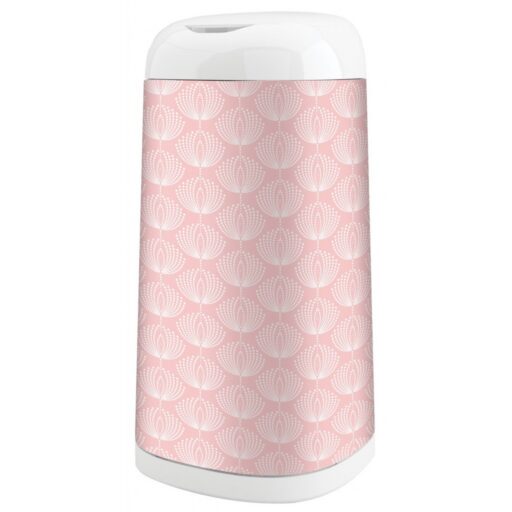 Luieremmer Dress-Up Hoes Pink Flower Angelcare