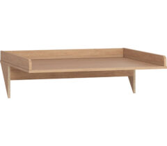 LUIERTABLET SIMPLE OAK VOX