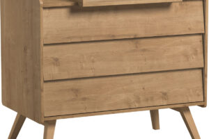 LUIERTABLET VINTAGE OAK VOX