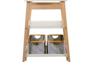 LUIERTAFEL HIP – CLAY/NATUREL QUAX