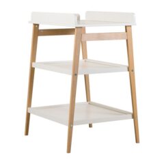 LUIERTAFEL HIP - CLAY/NATUREL QUAX