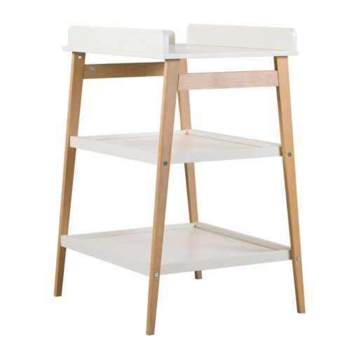 LUIERTAFEL HIP – CLAY/NATUREL QUAX