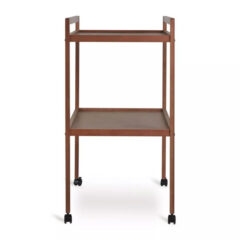 Luiertafel Mori Walnut Quax