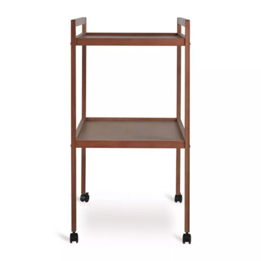 Luiertafel Mori Walnut Quax