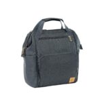 Luiertas Backpack Goldie Antraciet Lässig