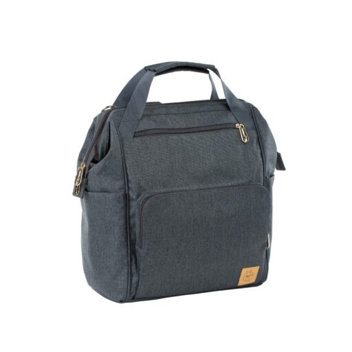 Luiertas Backpack Goldie Antraciet Lässig