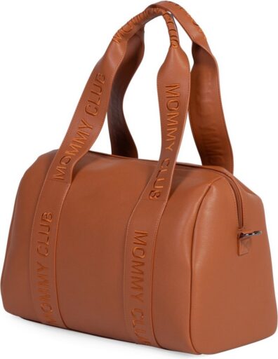 Luiertas Mommy Club Signature Bruin Childhome
