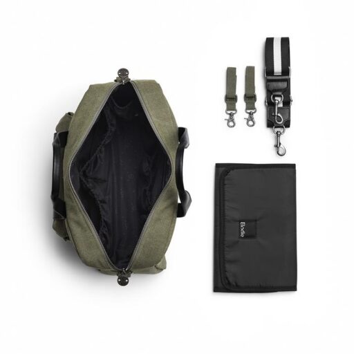 Luiertas Rebel Green Elodie Details