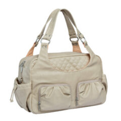 Luiertas Tender Multi Pocket Nude Lässig